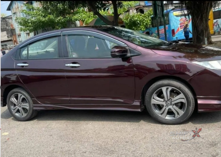 Honda City Non Hybrid  2016