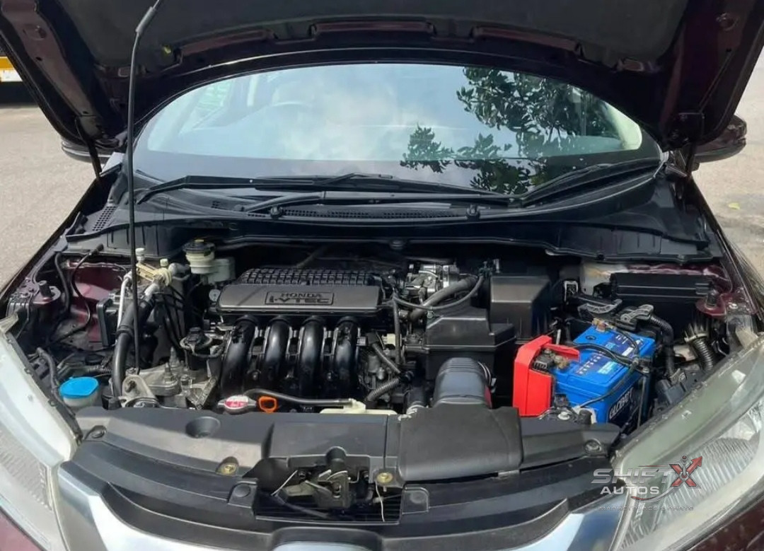 Honda City Non Hybrid  2016