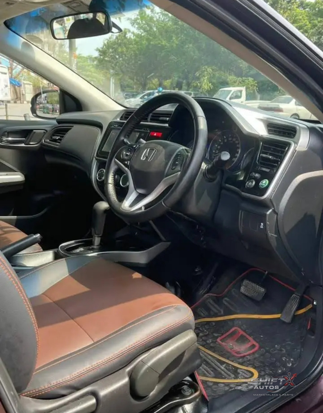 Honda City Non Hybrid  2016