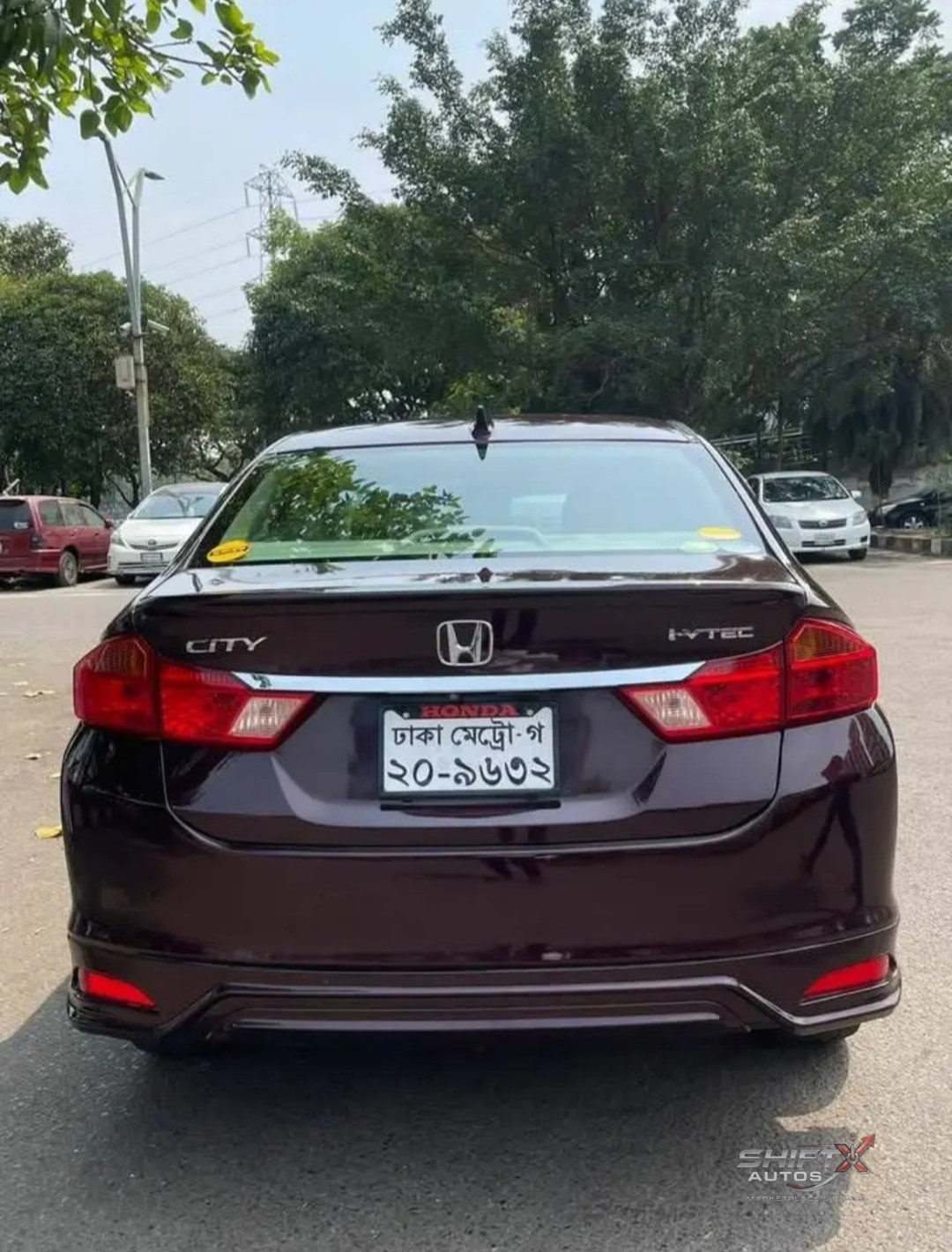 Honda City Non Hybrid  2016