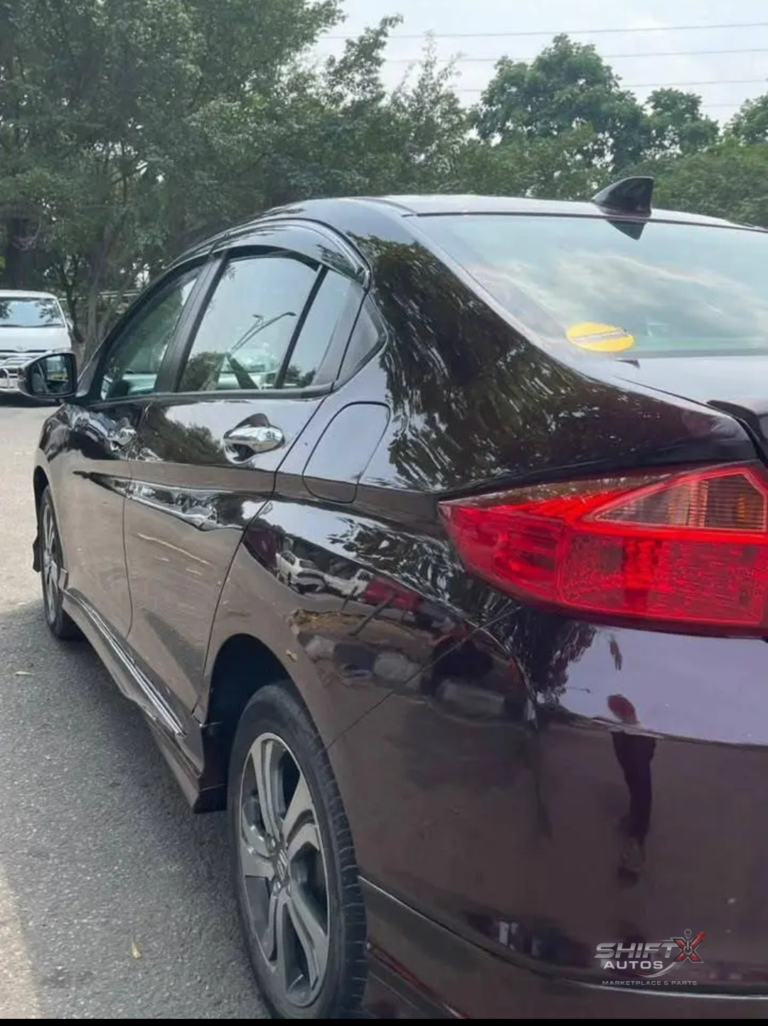 Honda City Non Hybrid  2016
