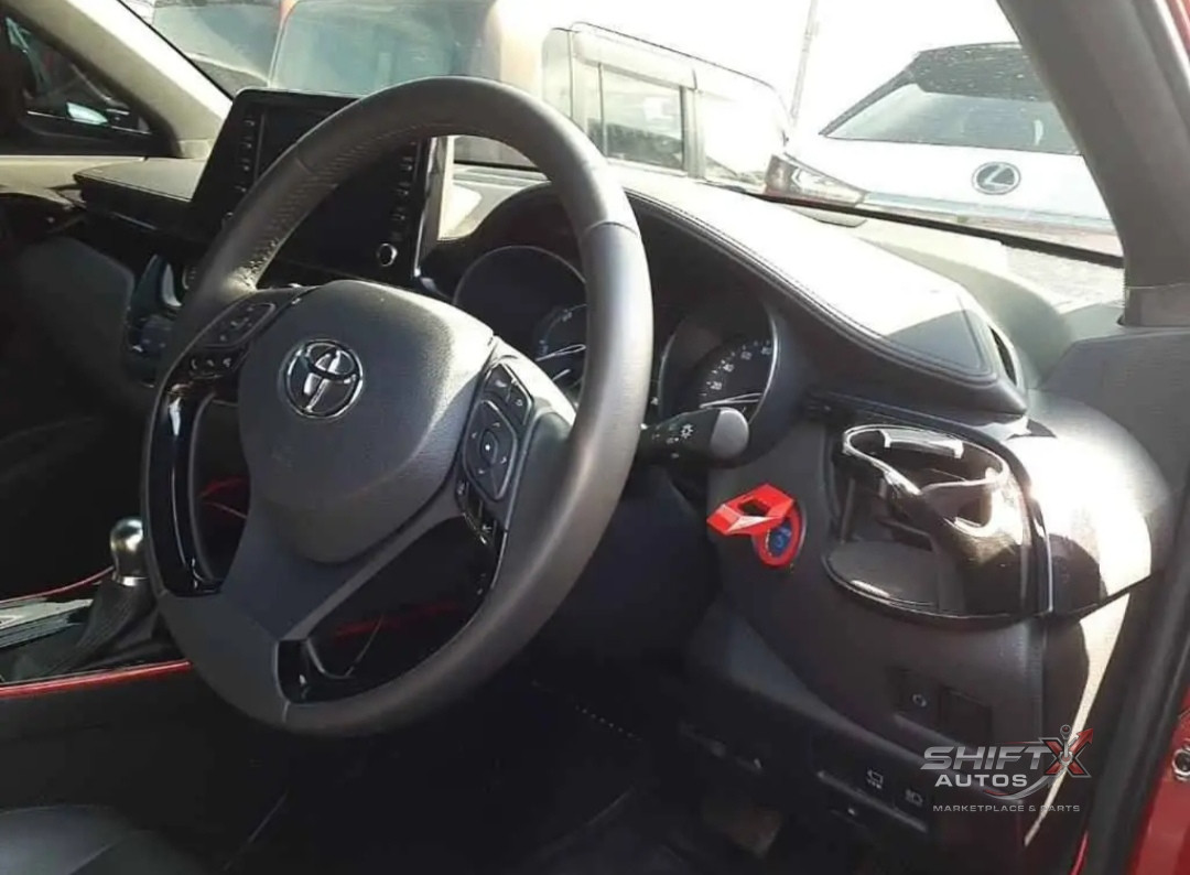 C-HR 2022