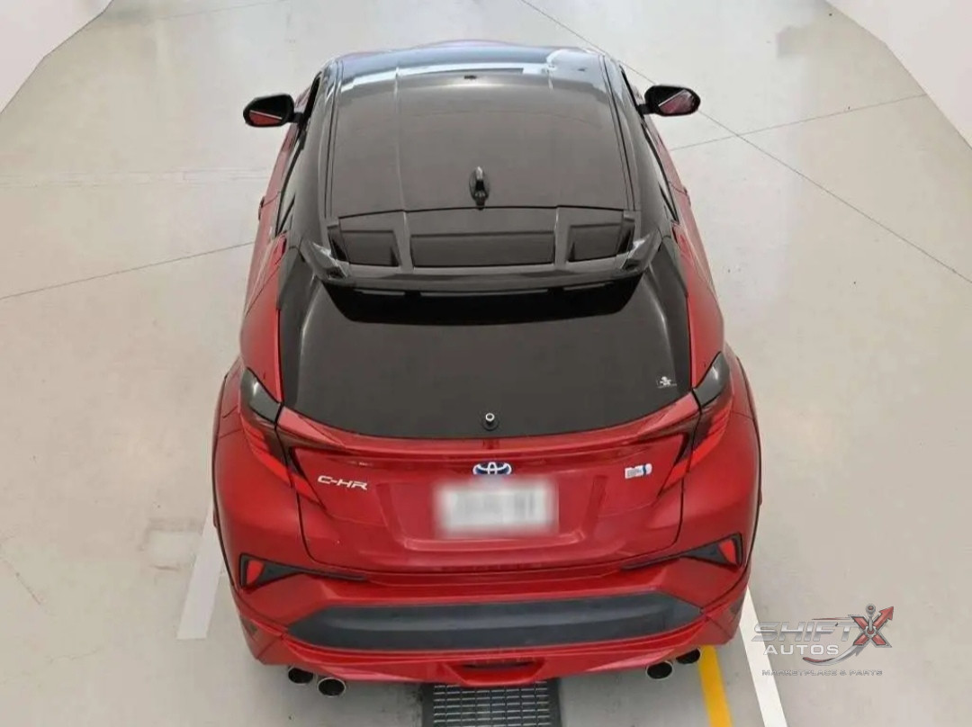 C-HR 2022