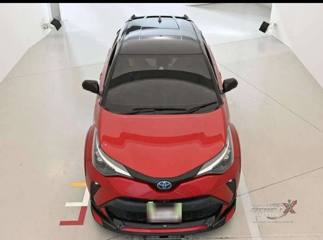 C-HR 2022