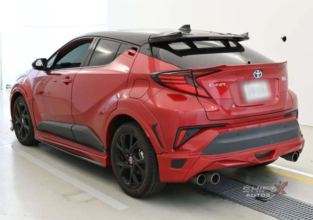 C-HR 2022