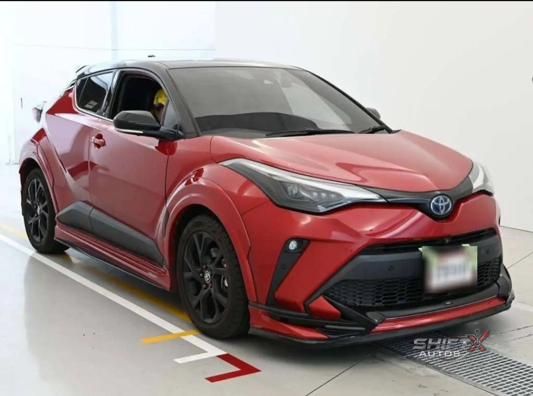 C-HR 2022