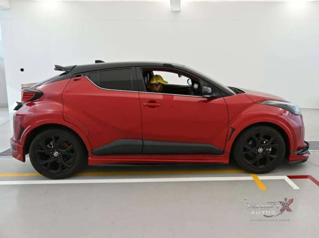 C-HR 2022