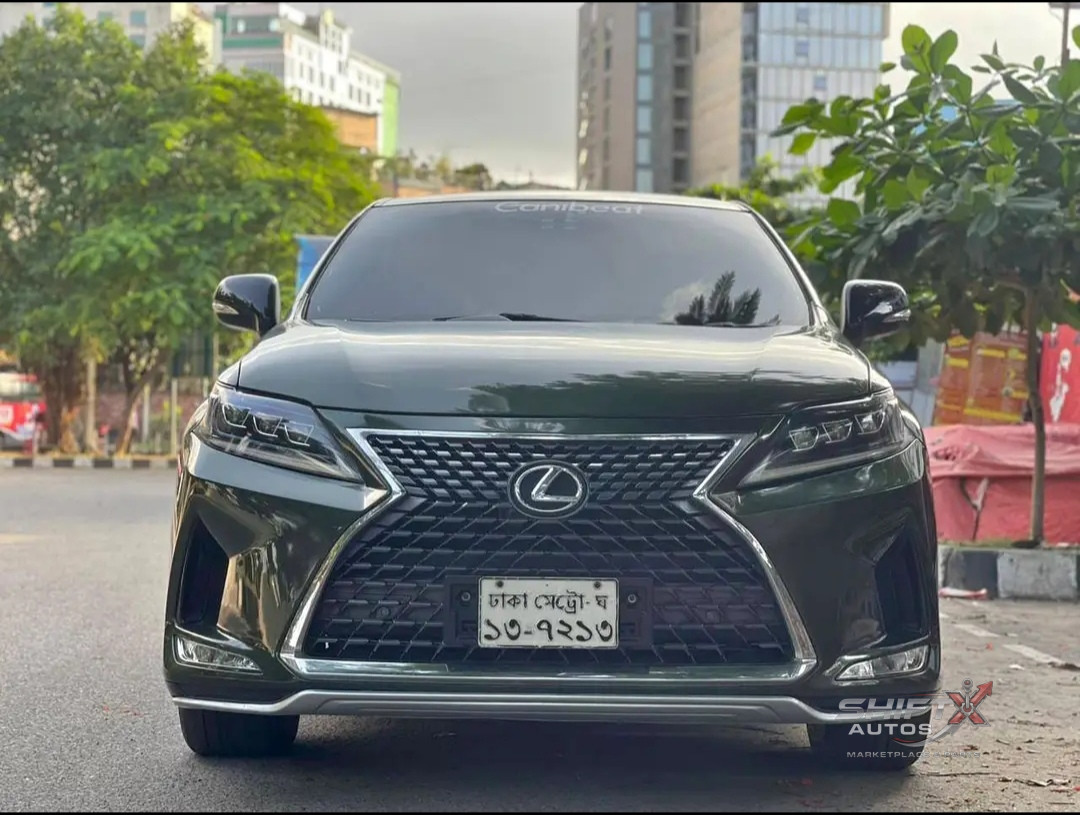 Lexus 2011