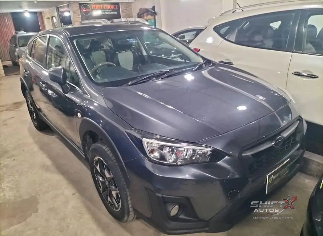 Subaru XV 2019 model