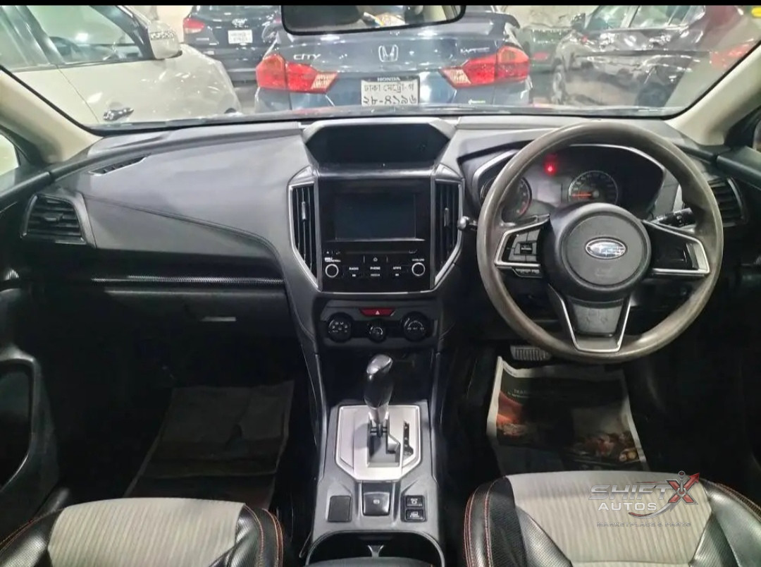 Subaru XV 2019 model