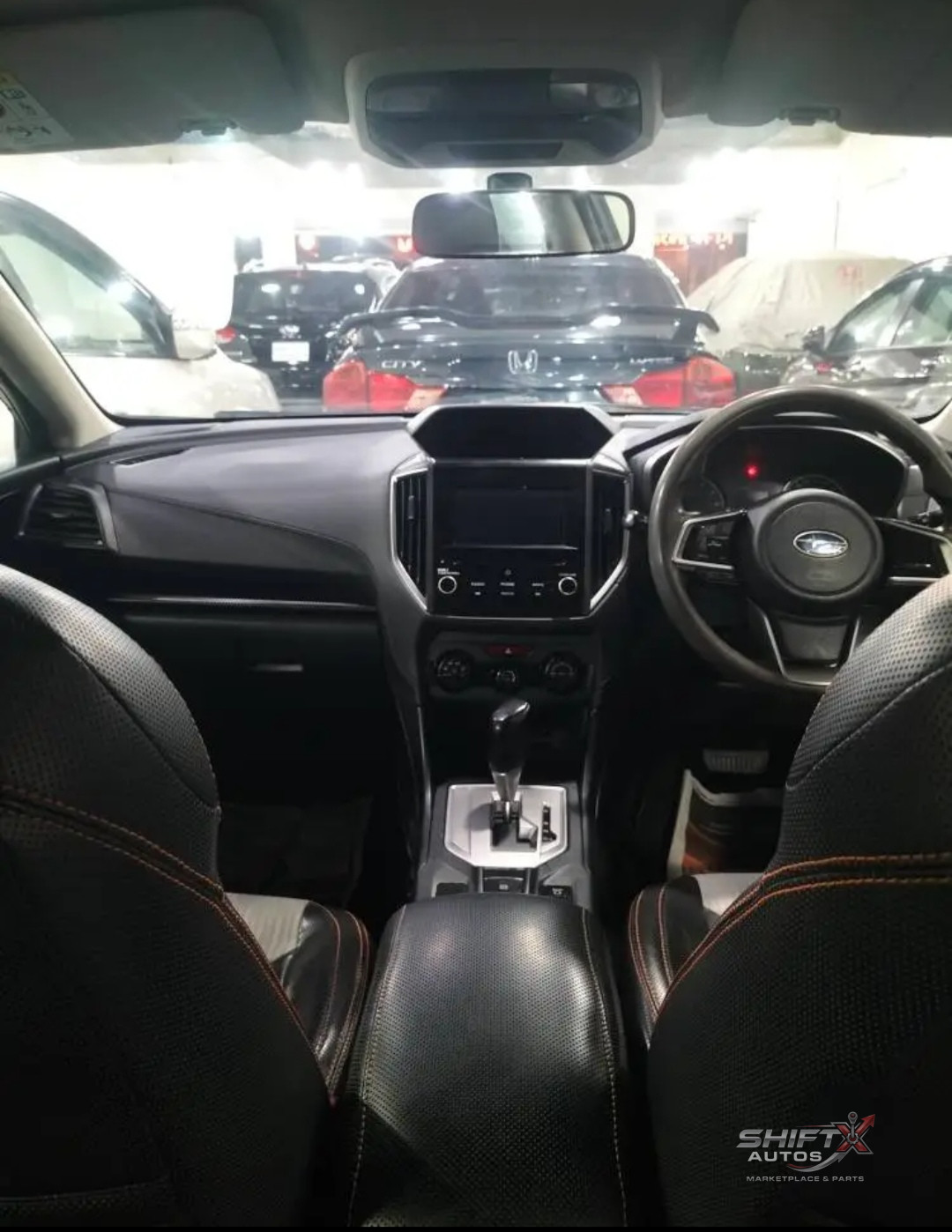Subaru XV 2019 model