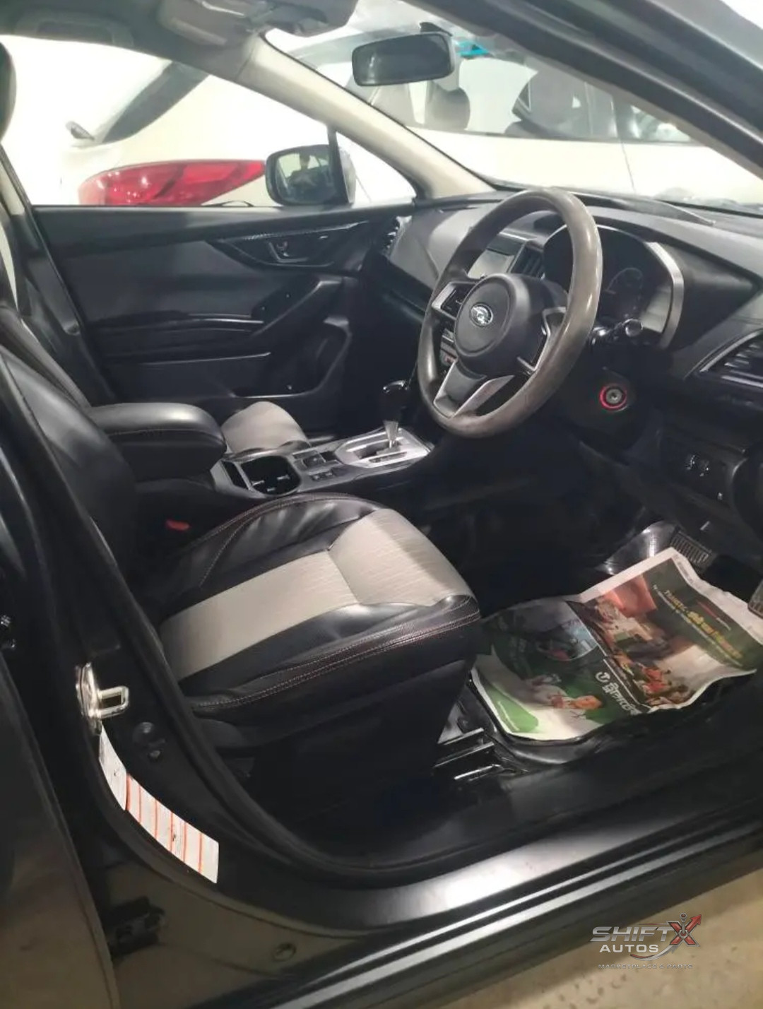 Subaru XV 2019 model
