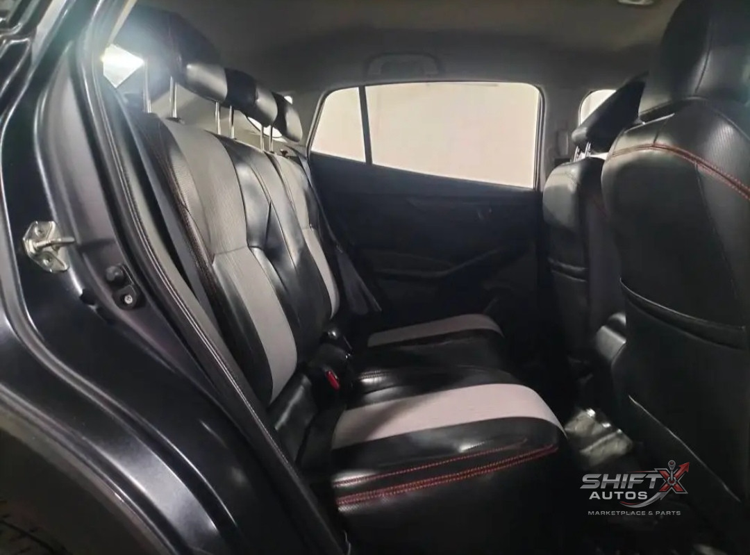 Subaru XV 2019 model
