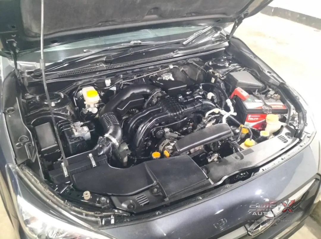 Subaru XV 2019 model