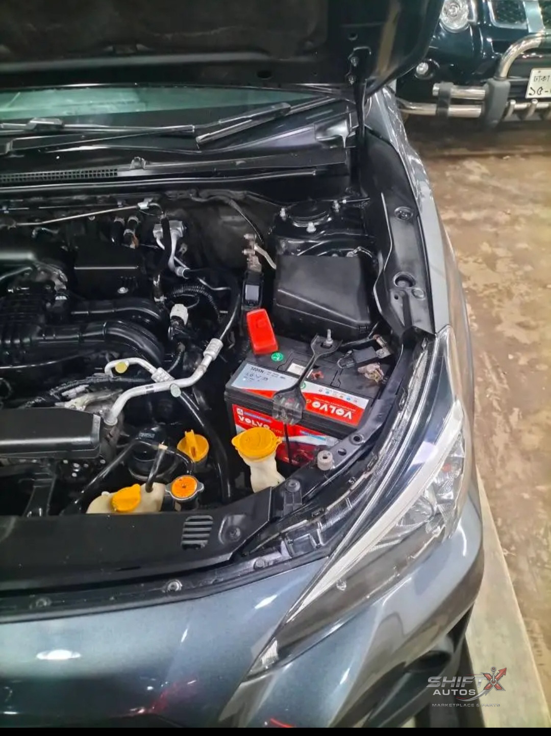 Subaru XV 2019 model