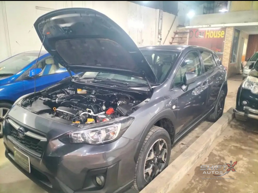Subaru XV 2019 model