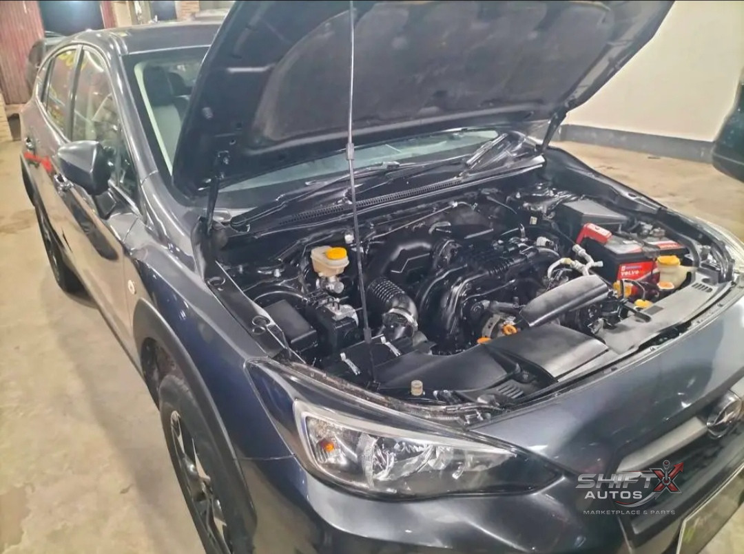 Subaru XV 2019 model