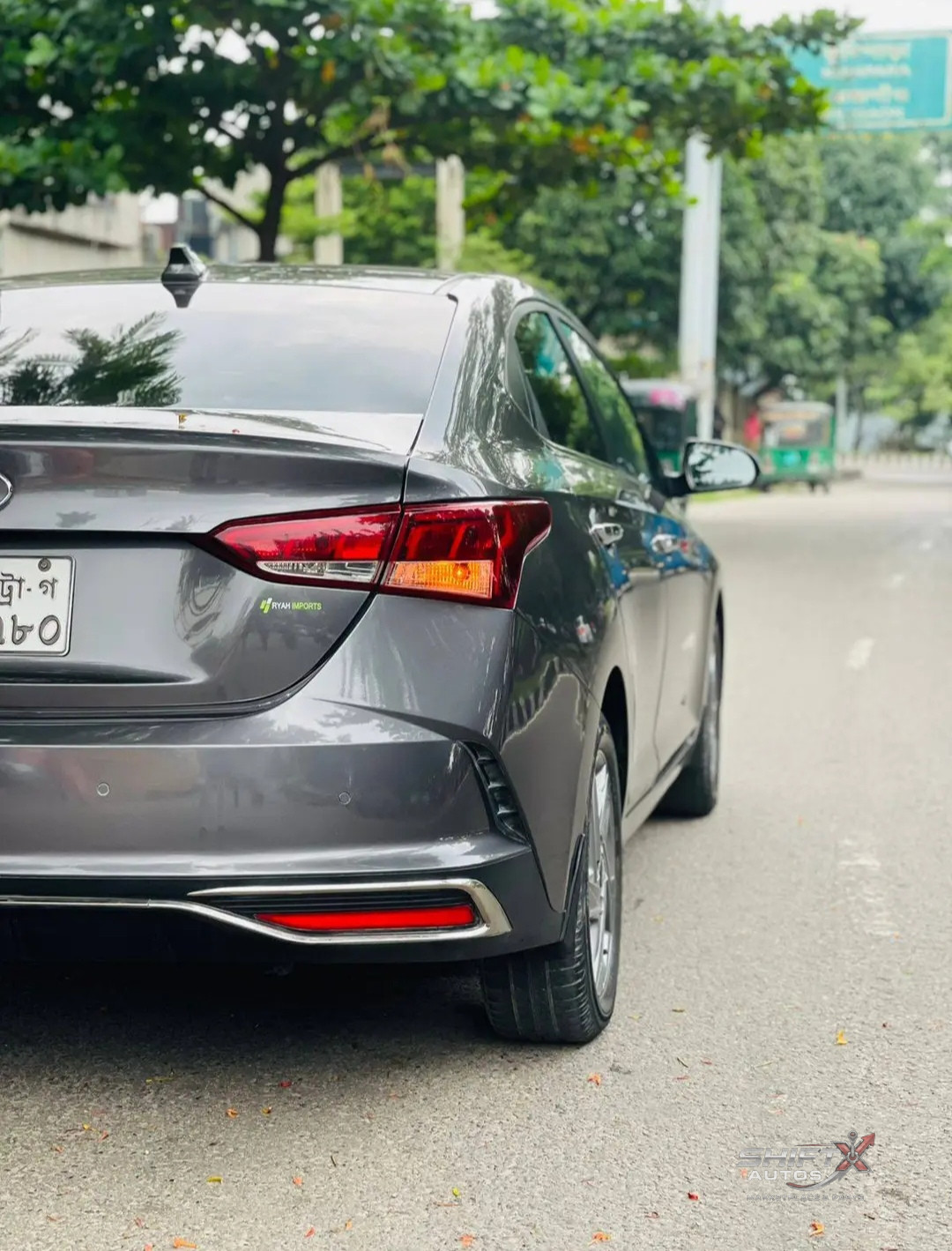 Hyundai Accent