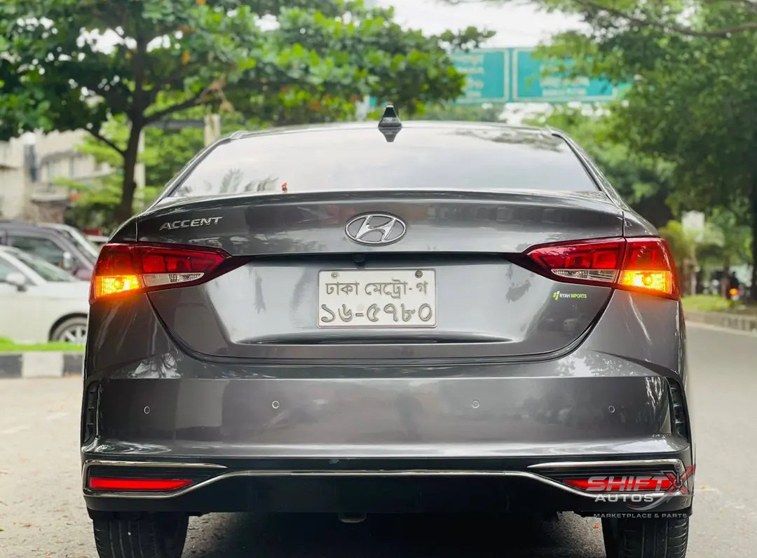 Hyundai Accent