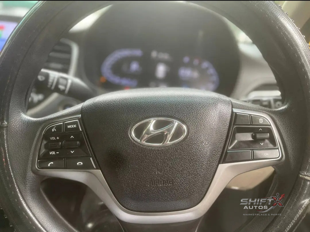Hyundai Accent