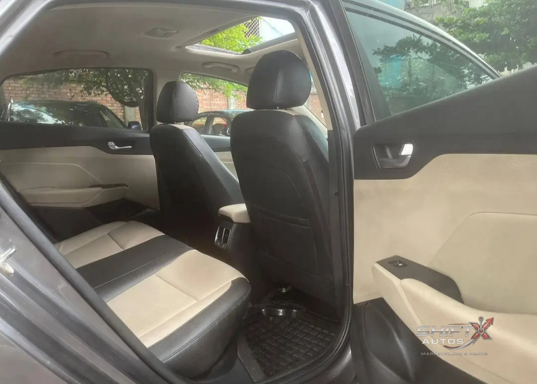 Hyundai Accent