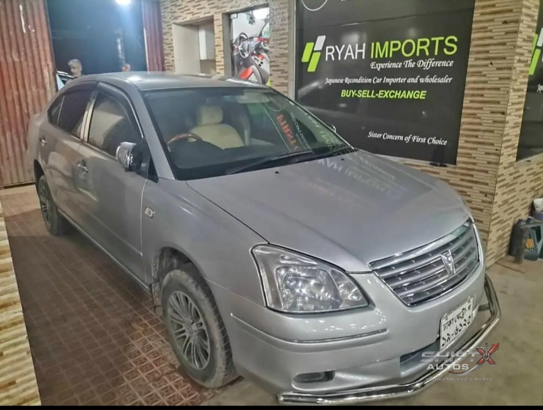 Premio 2006 model