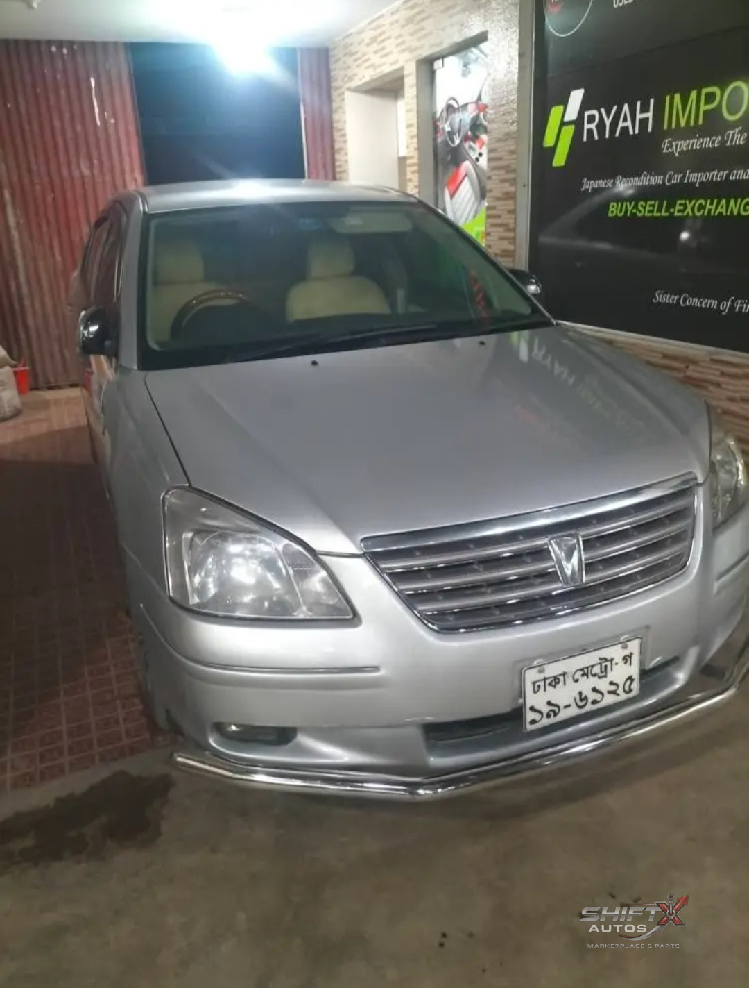 Premio 2006 model