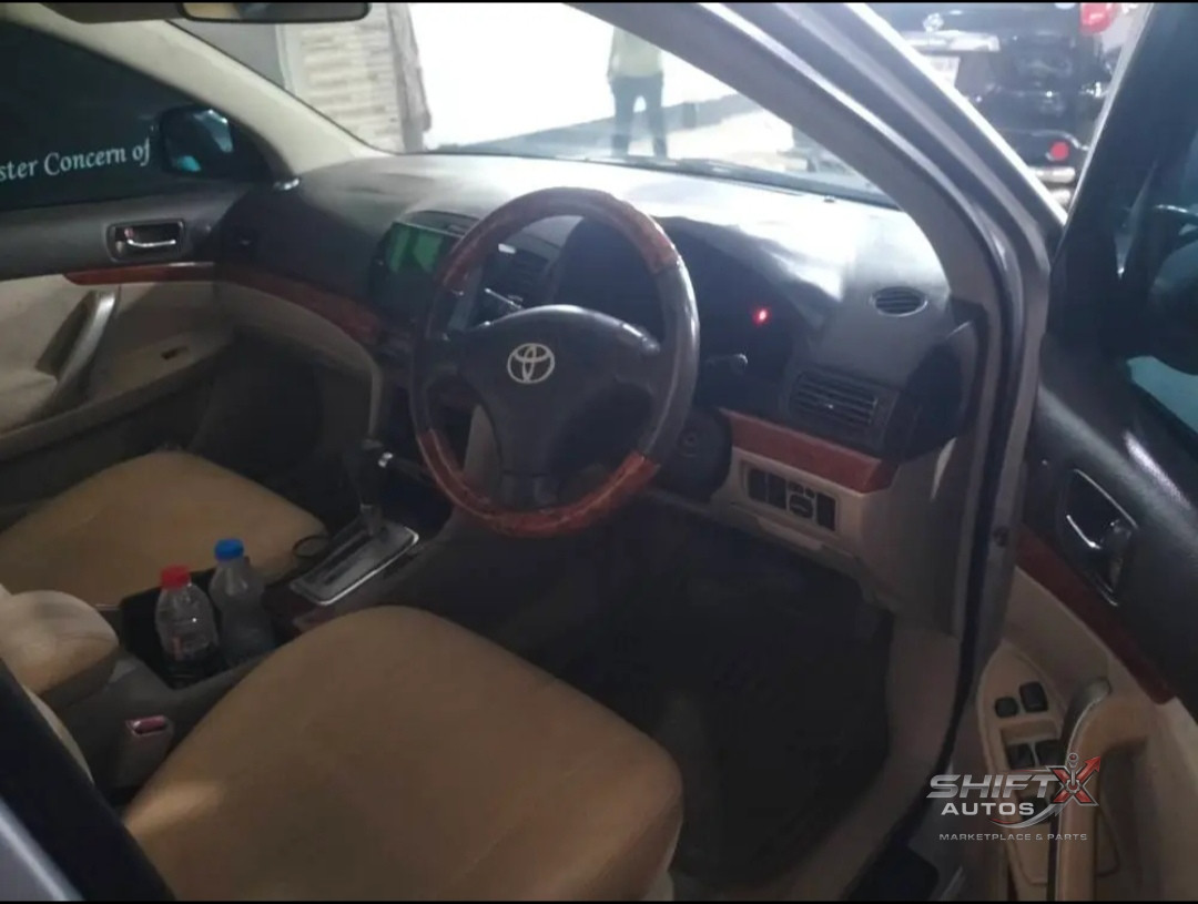 Premio 2006 model