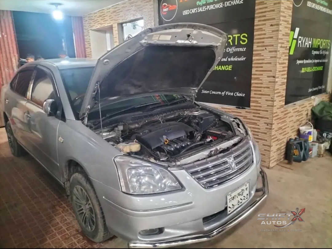 Premio 2006 model