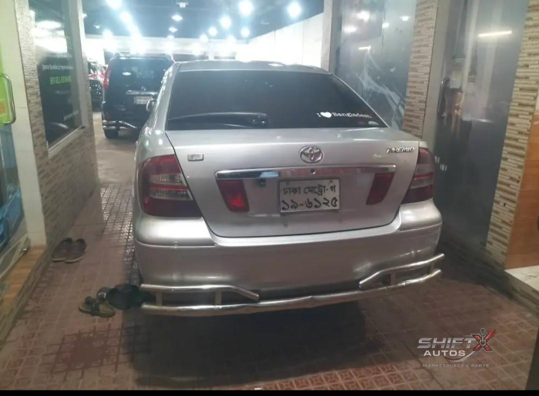 Premio 2006 model