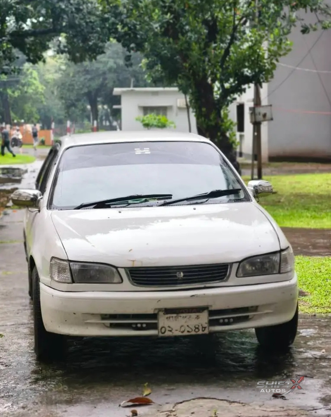 Toyota Corolla 111