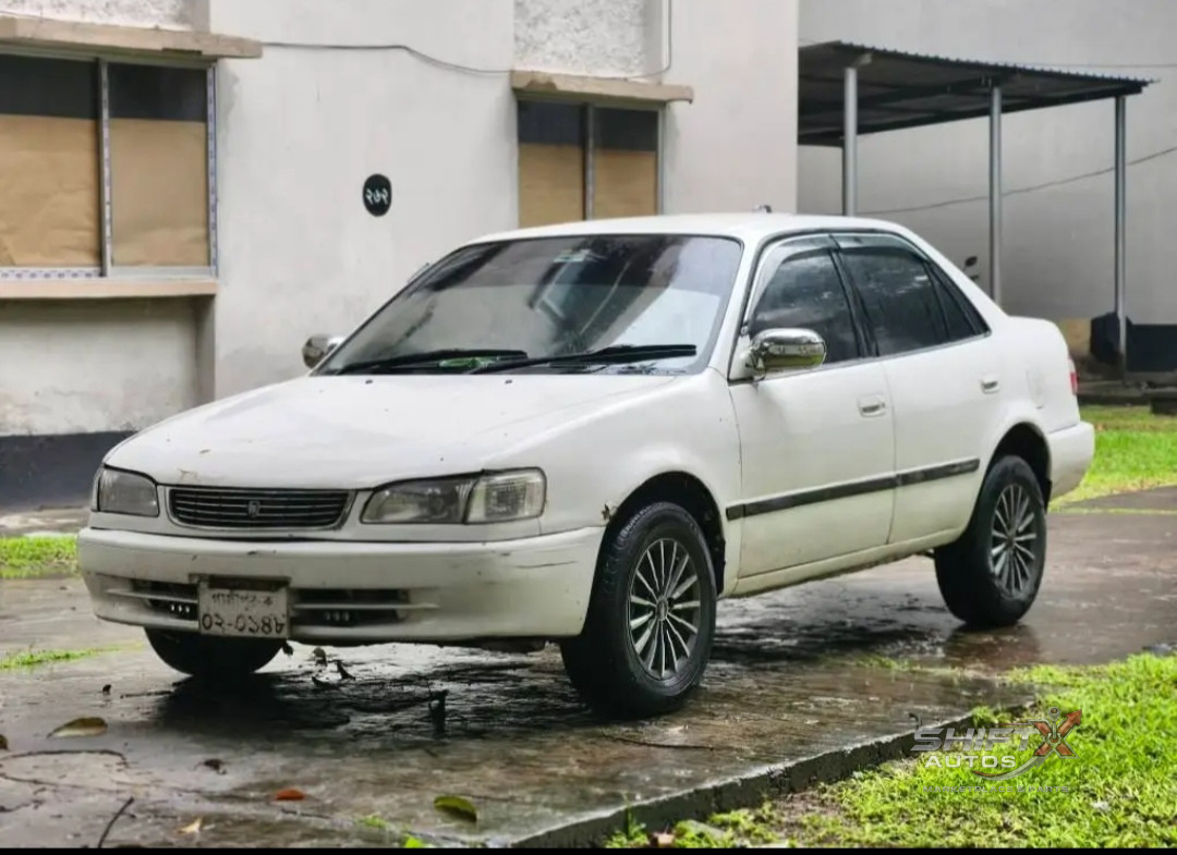 Toyota Corolla 111