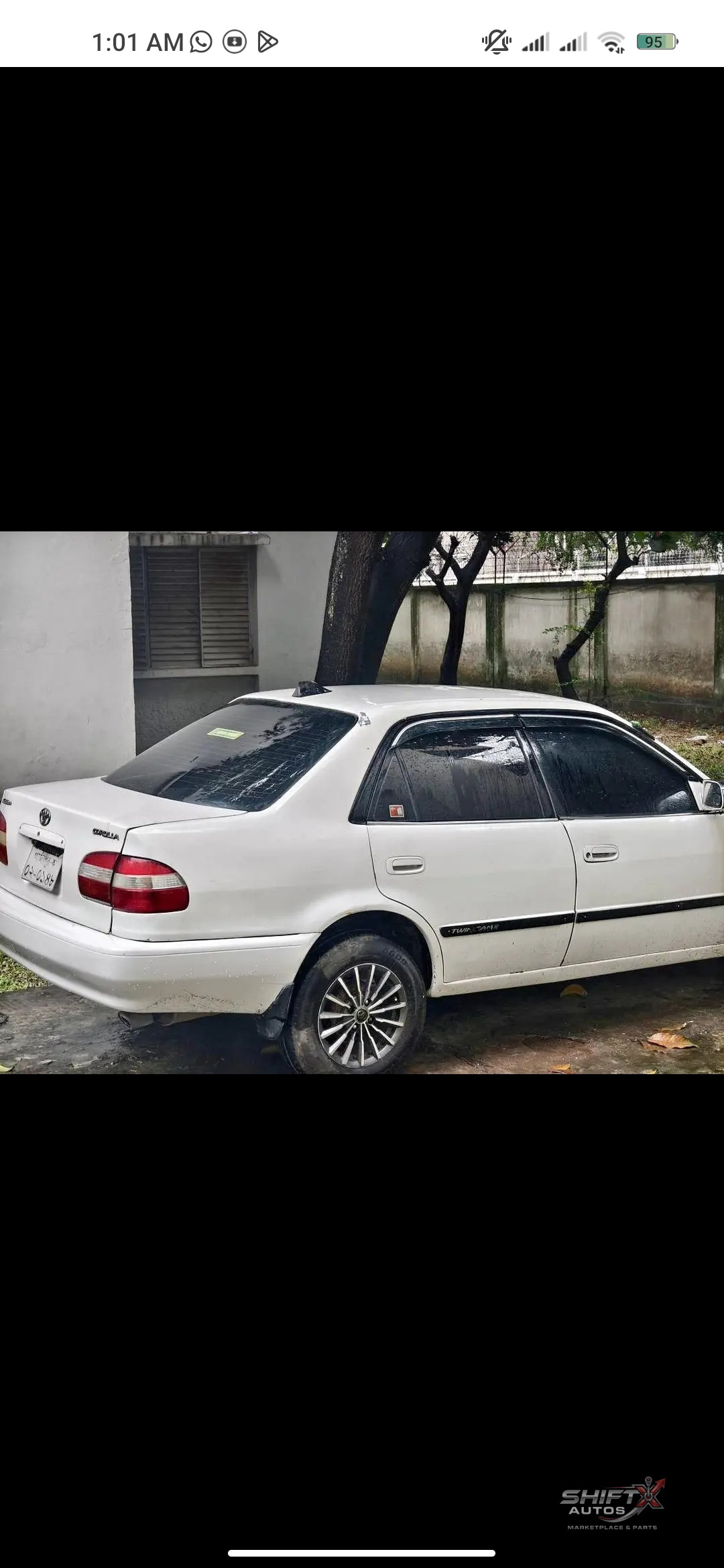 Toyota Corolla 111