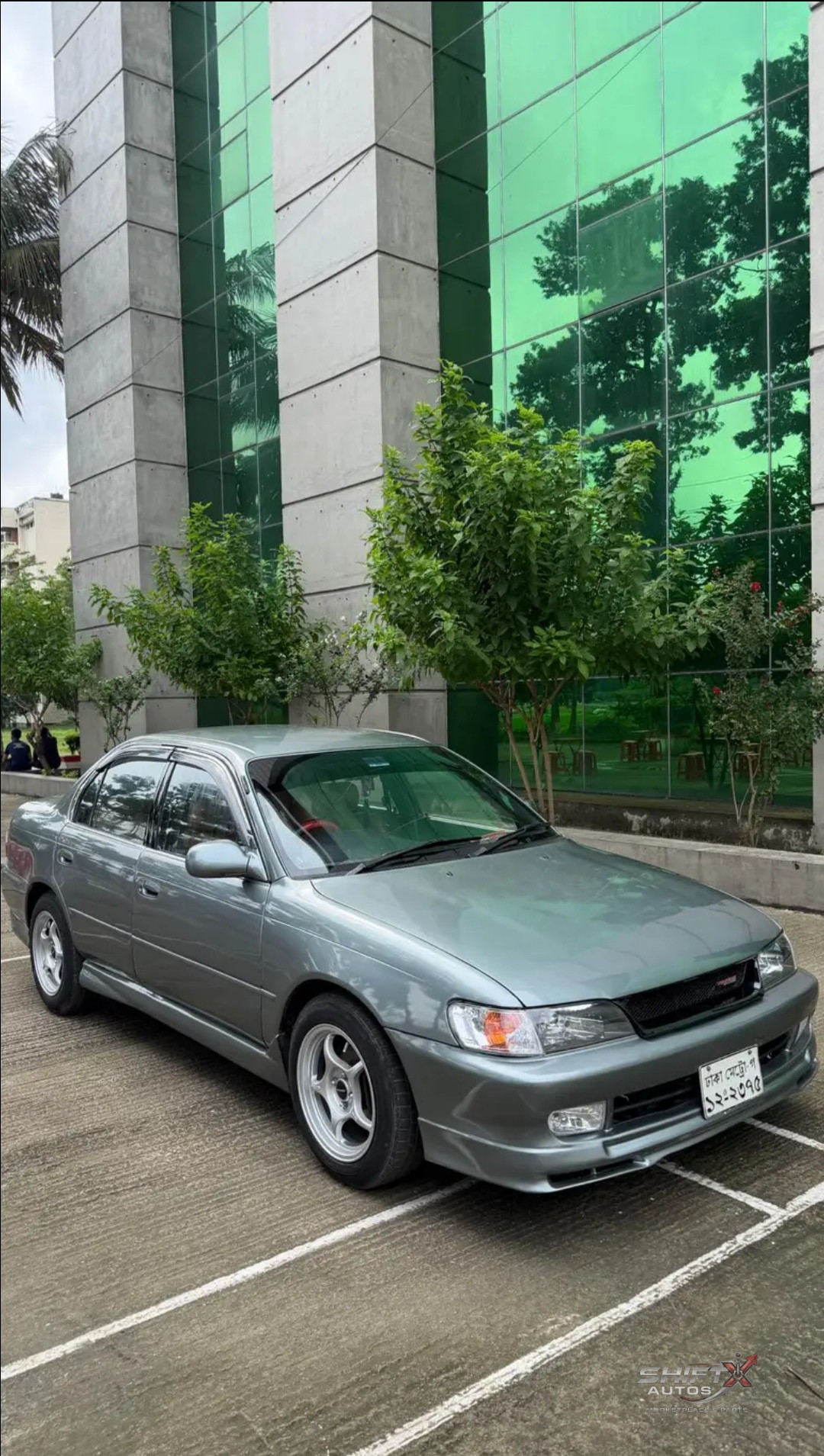 Toyota corolla AE100 all option auto