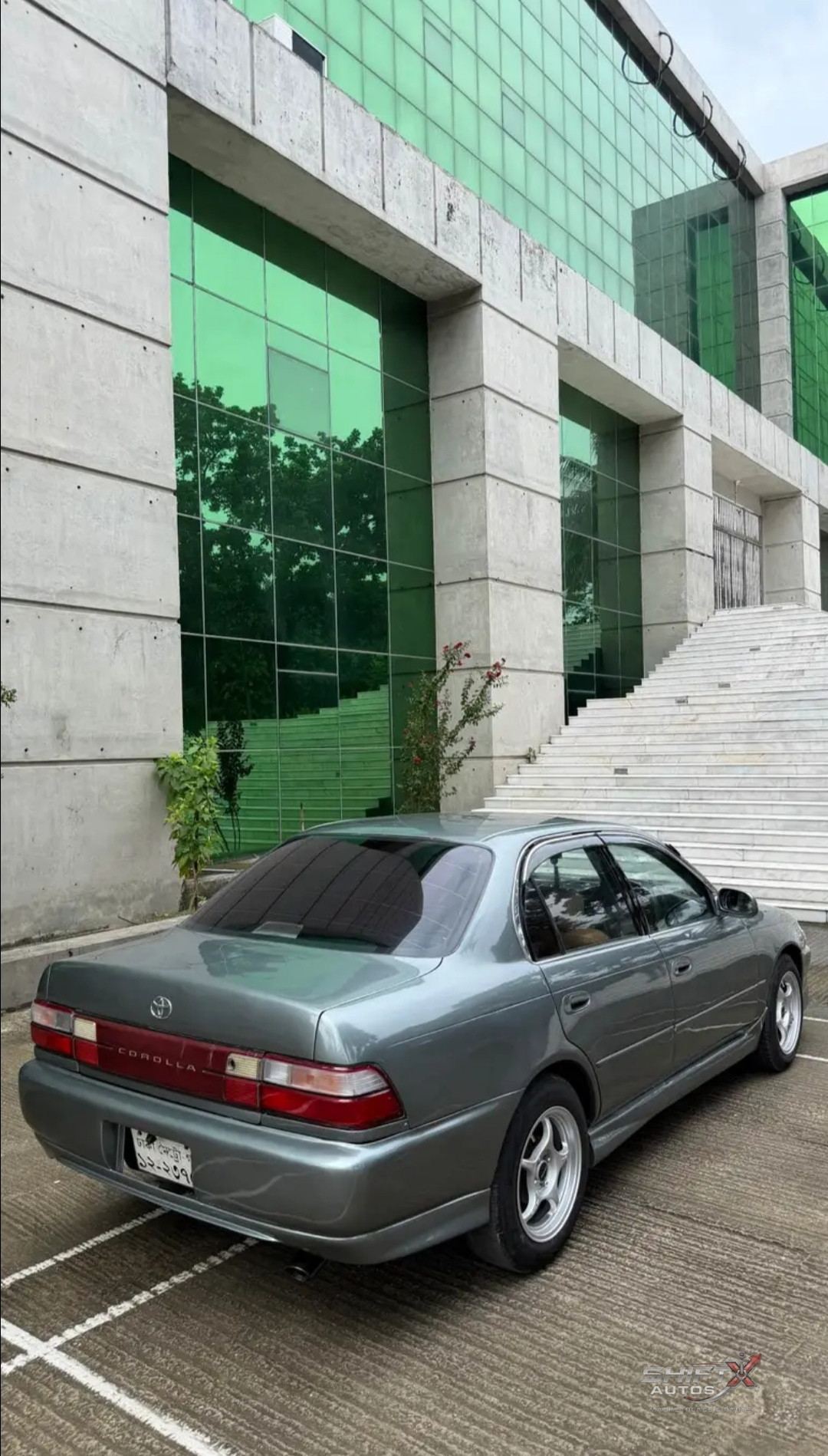 Toyota corolla AE100 all option auto