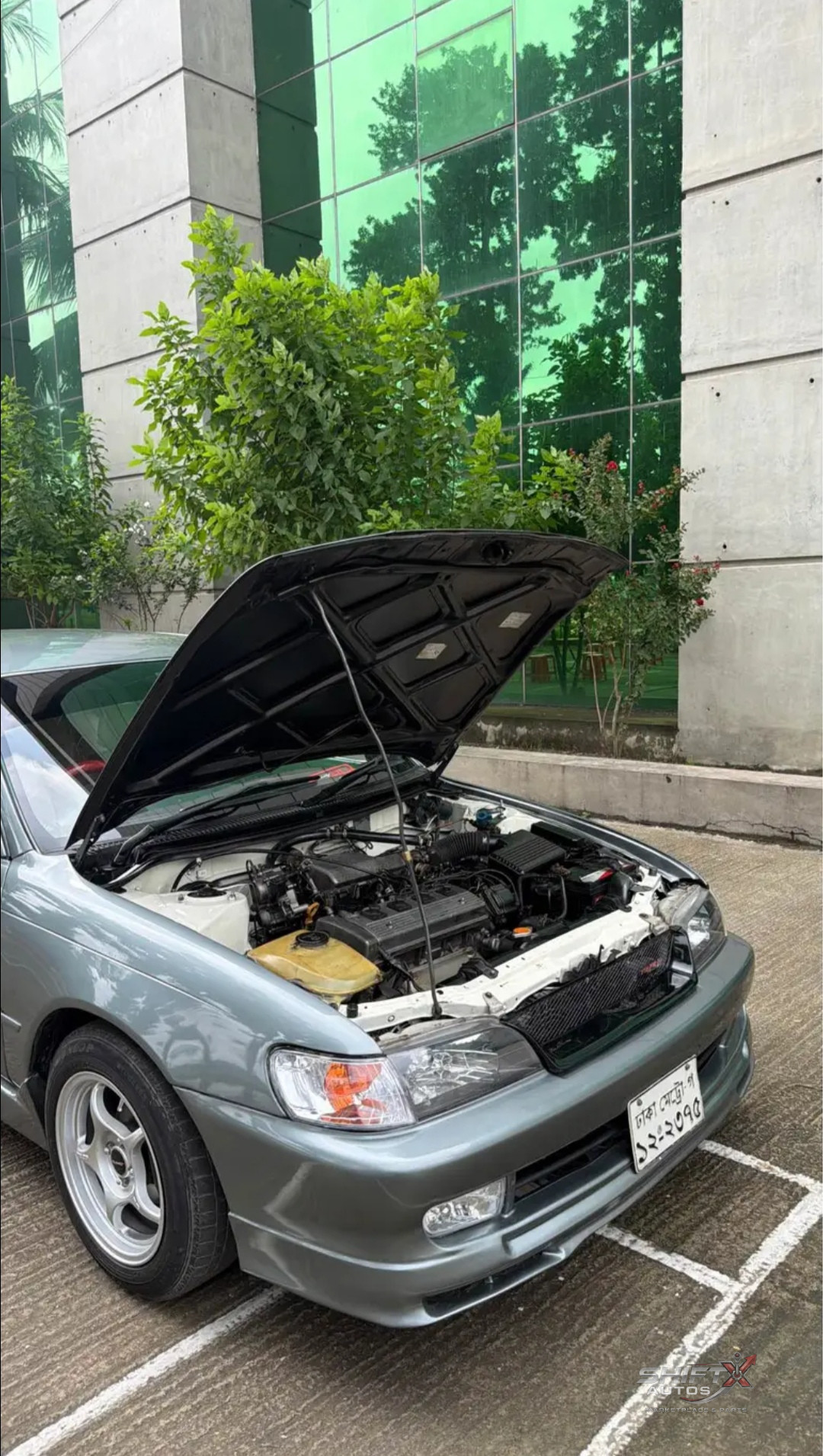 Toyota corolla AE100 all option auto