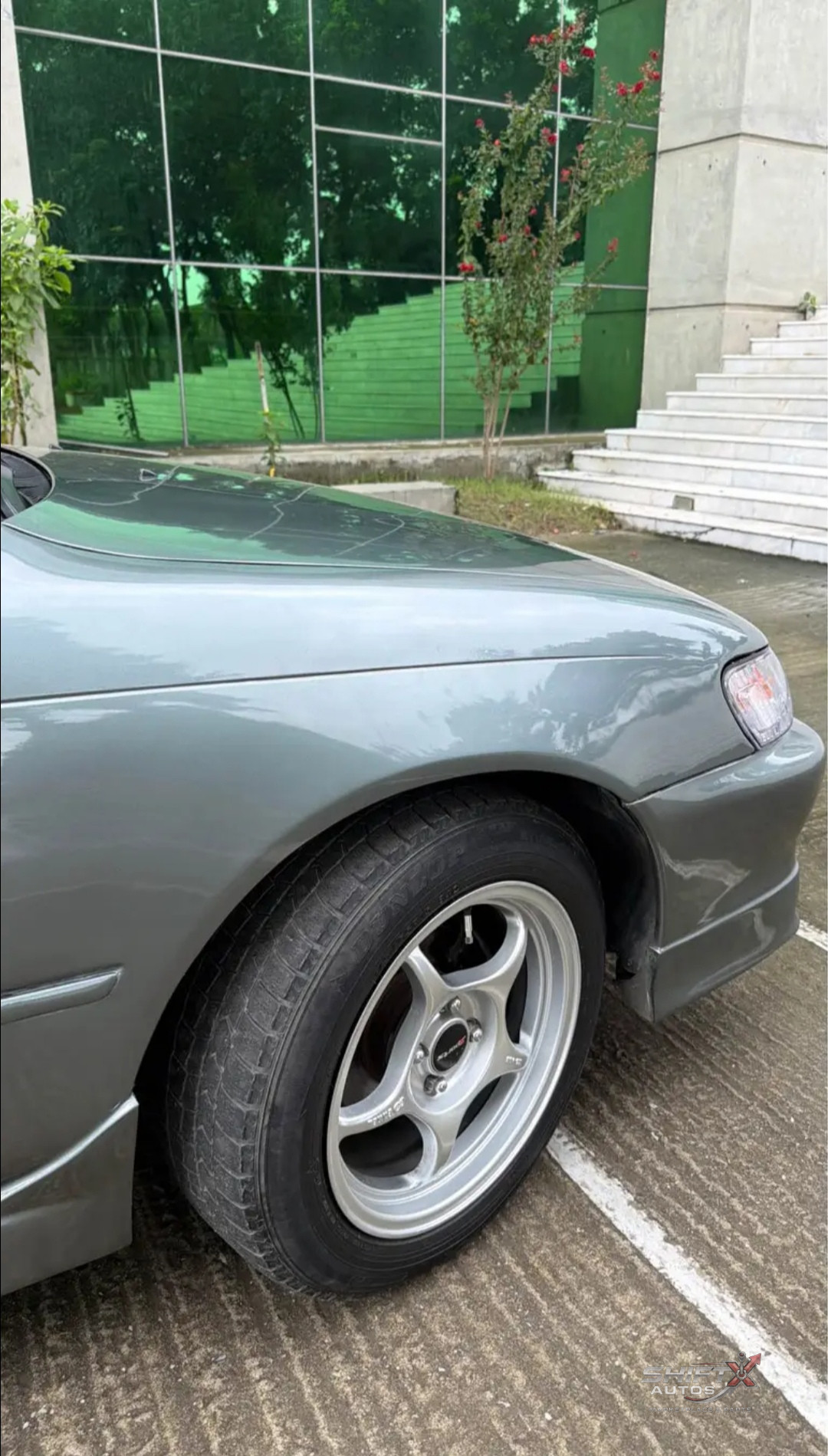 Toyota corolla AE100 all option auto