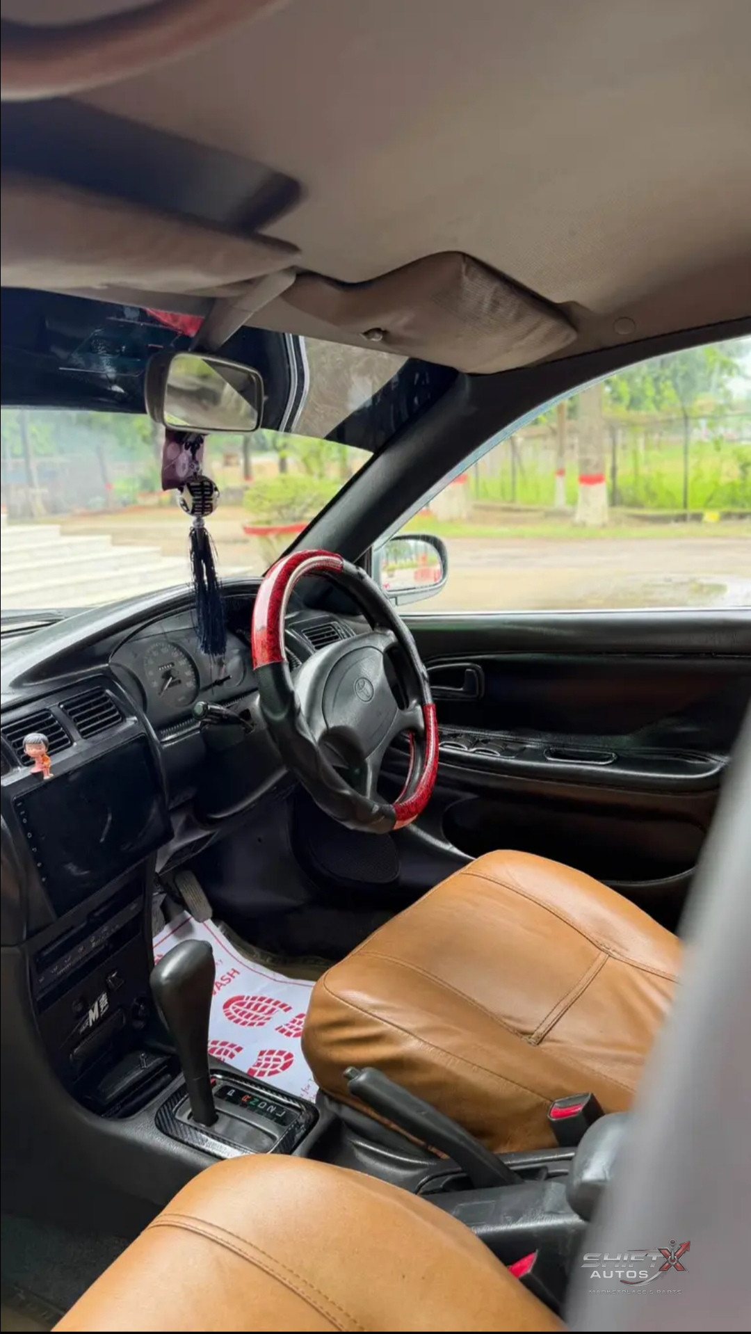Toyota corolla AE100 all option auto