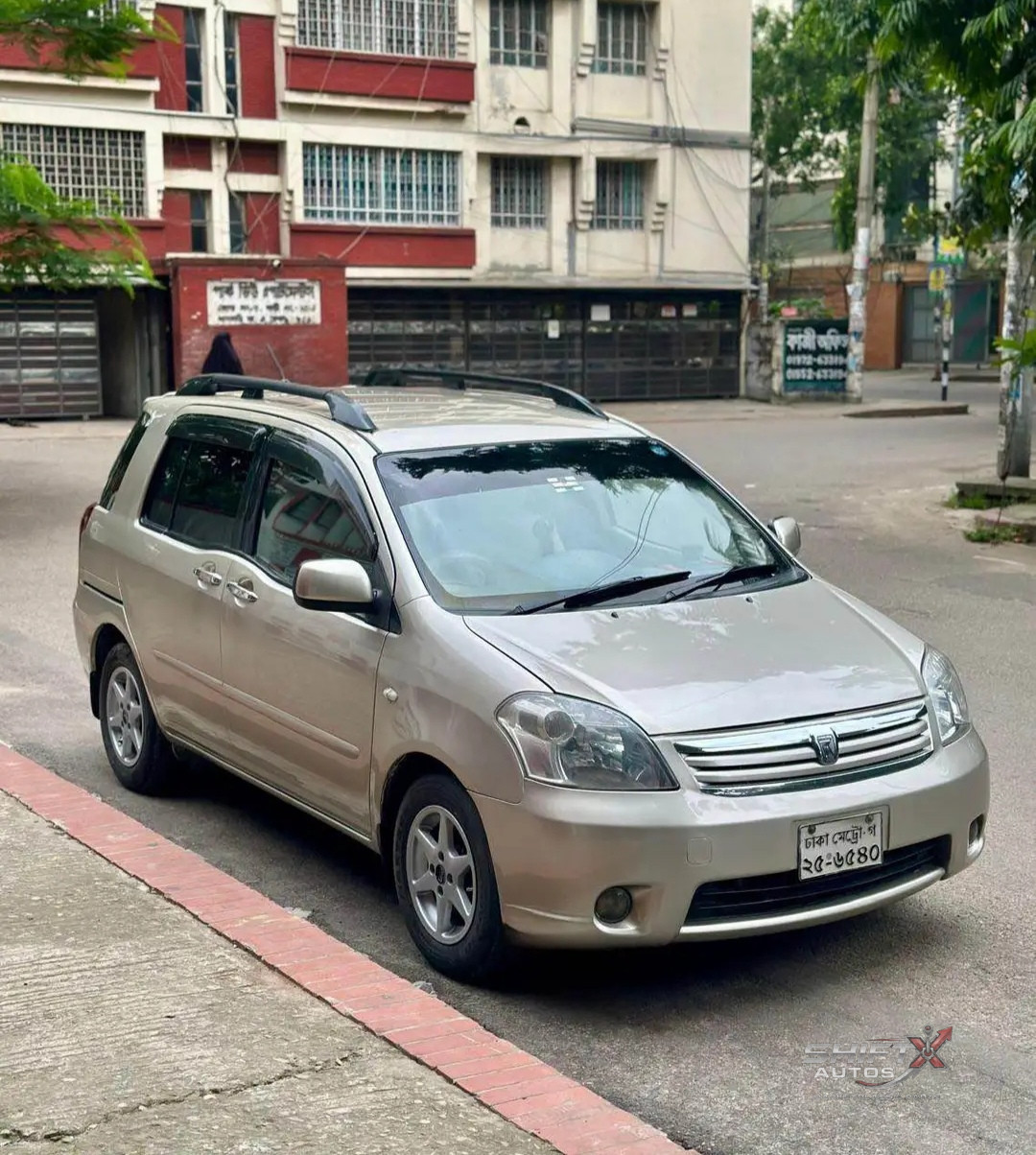 Toyota Raum 2005 Sequential LPG