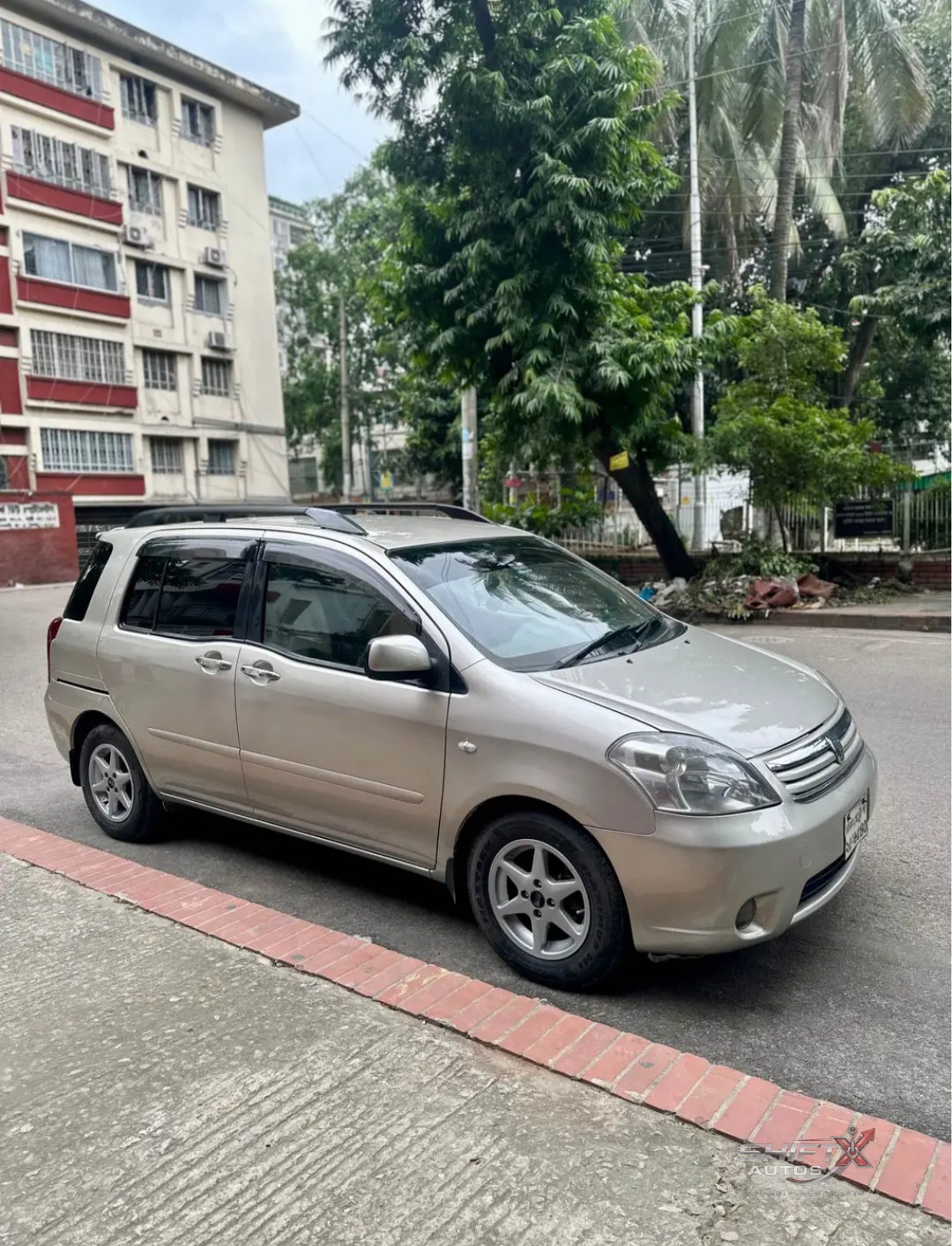 Toyota Raum 2005 Sequential LPG