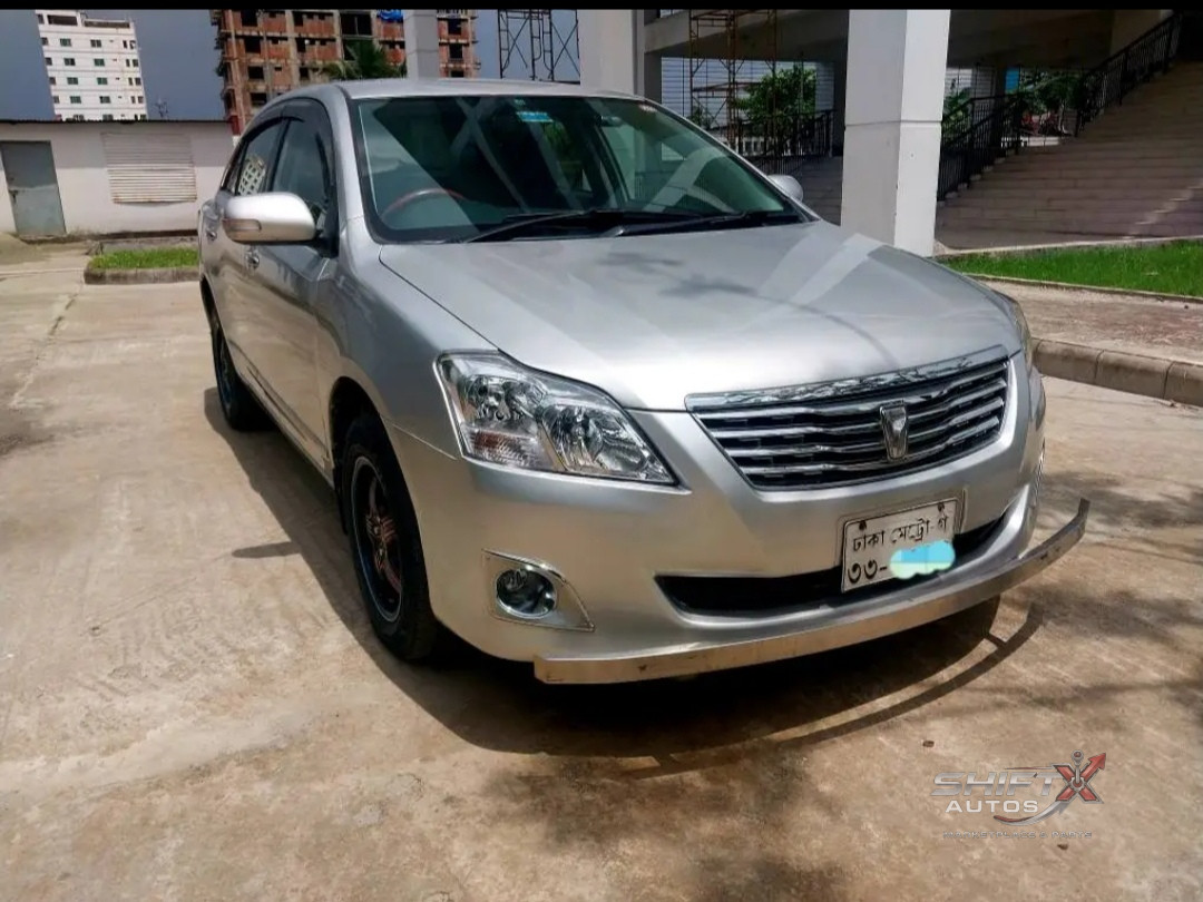 Toyota F Premio 2009