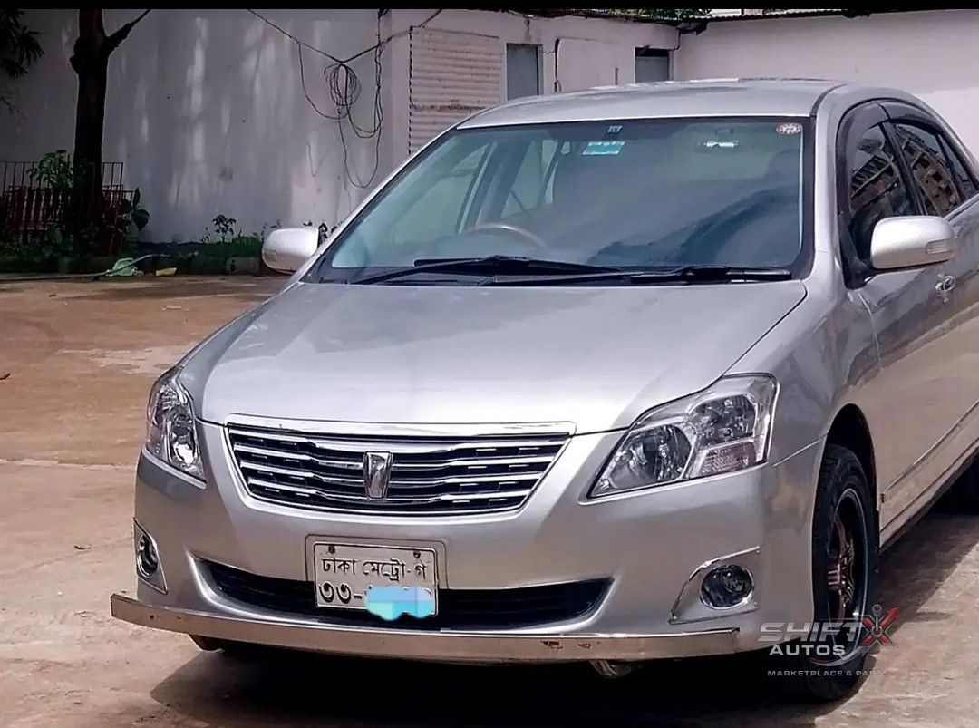 Toyota F Premio 2009