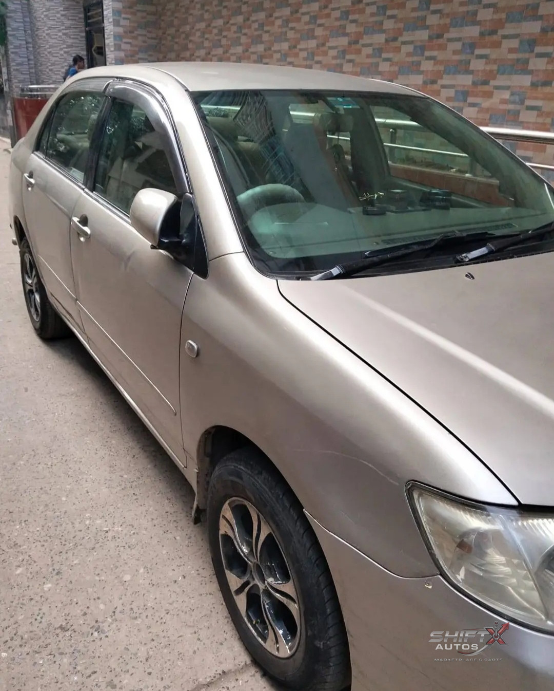 Toyota G Corolla  Model 2004