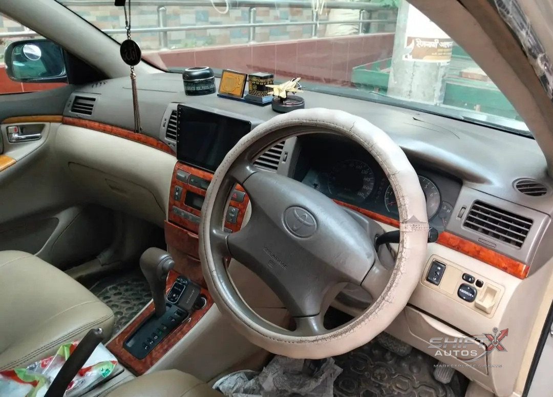 Toyota G Corolla  Model 2004