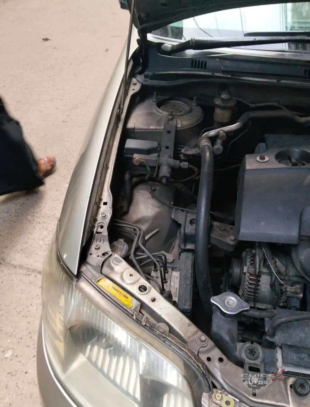 Toyota G Corolla  Model 2004