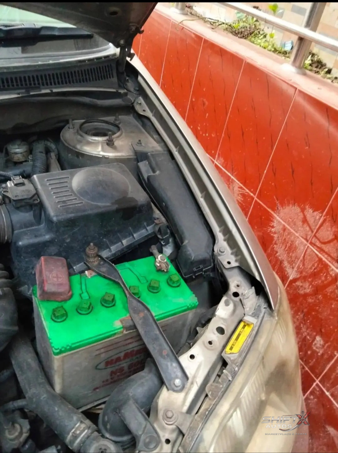 Toyota G Corolla  Model 2004