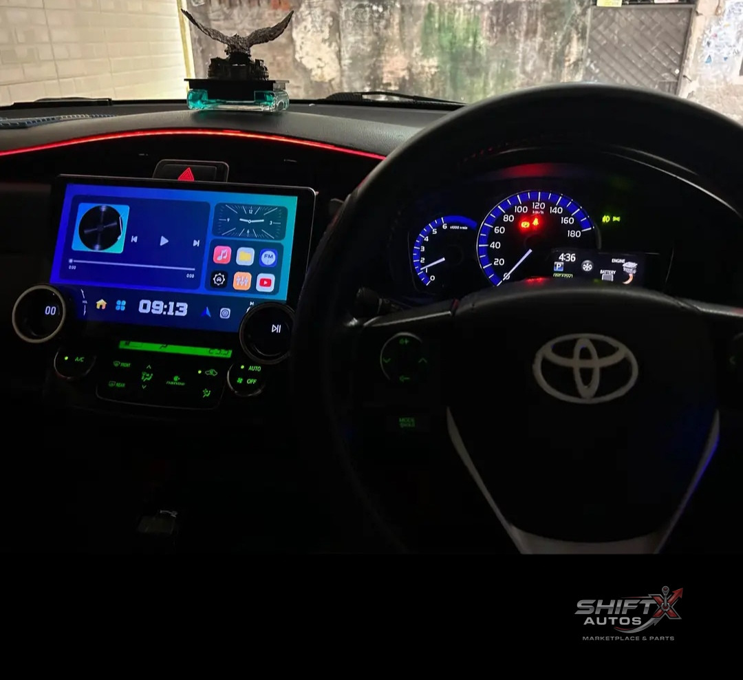 Toyota Acio 2015 HYBRID G