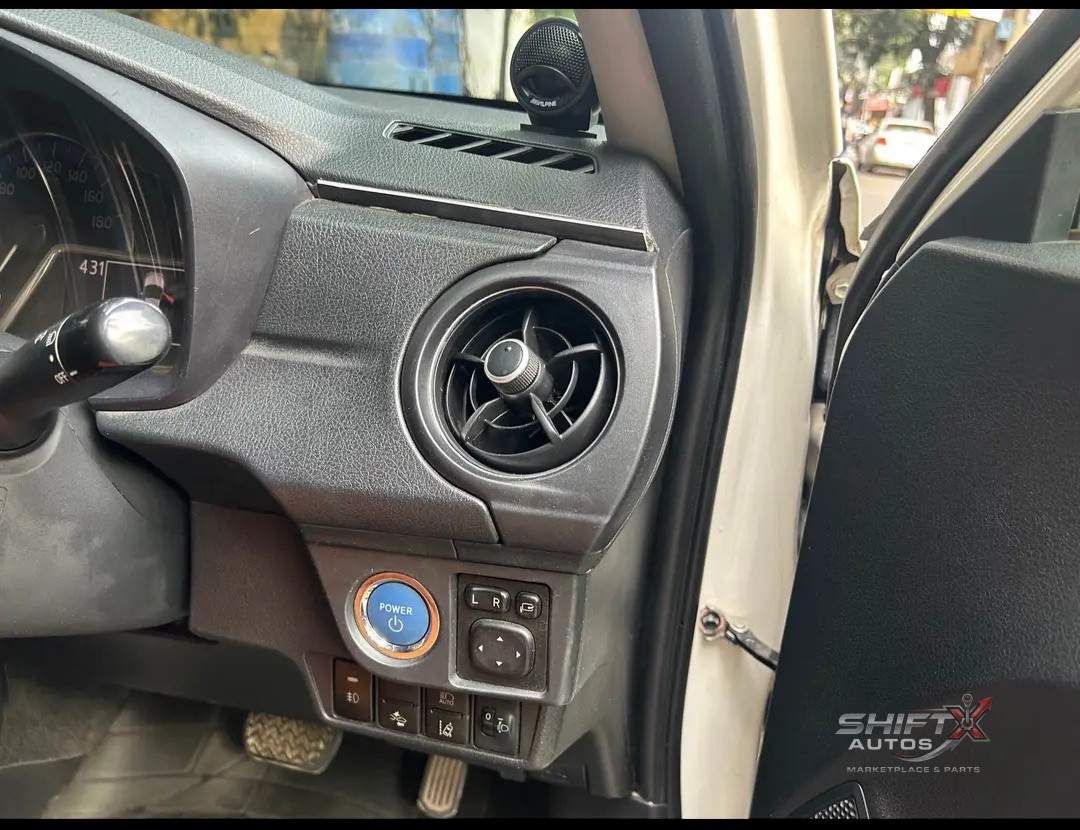 Toyota Acio 2015 HYBRID G