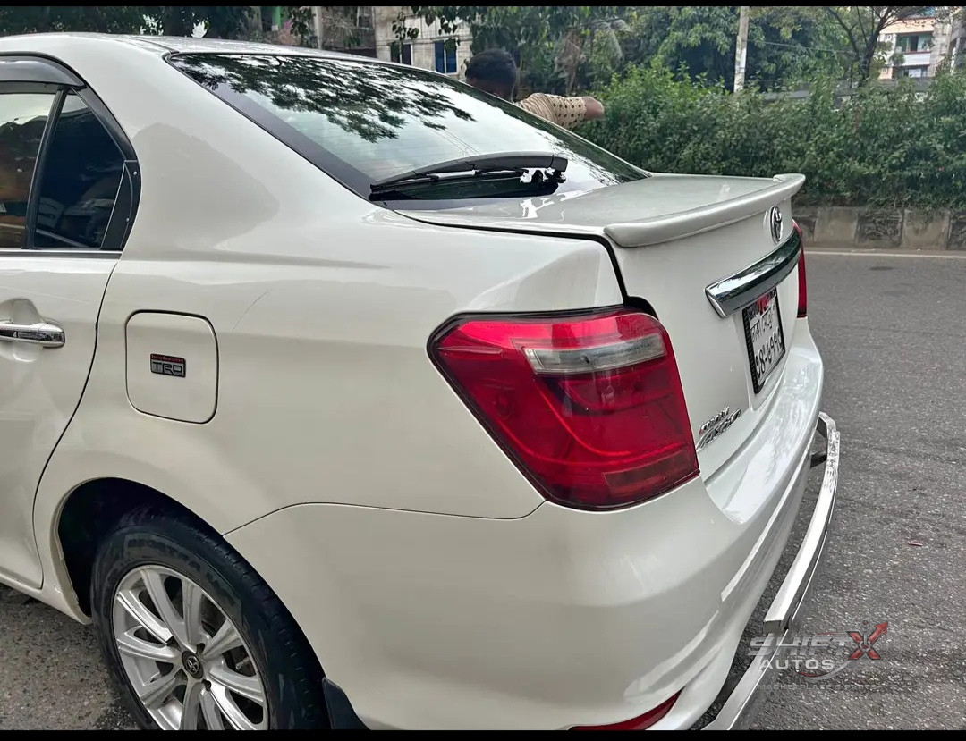 Toyota Acio 2015 HYBRID G