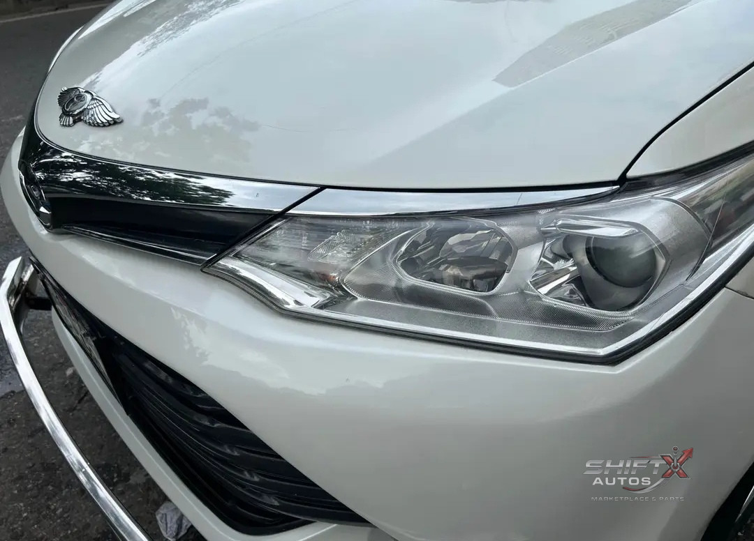 Toyota Acio 2015 HYBRID G